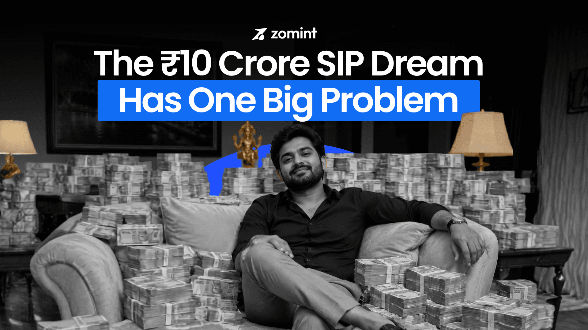 The ₹10 Crore SIP Dream Has One Big Problem